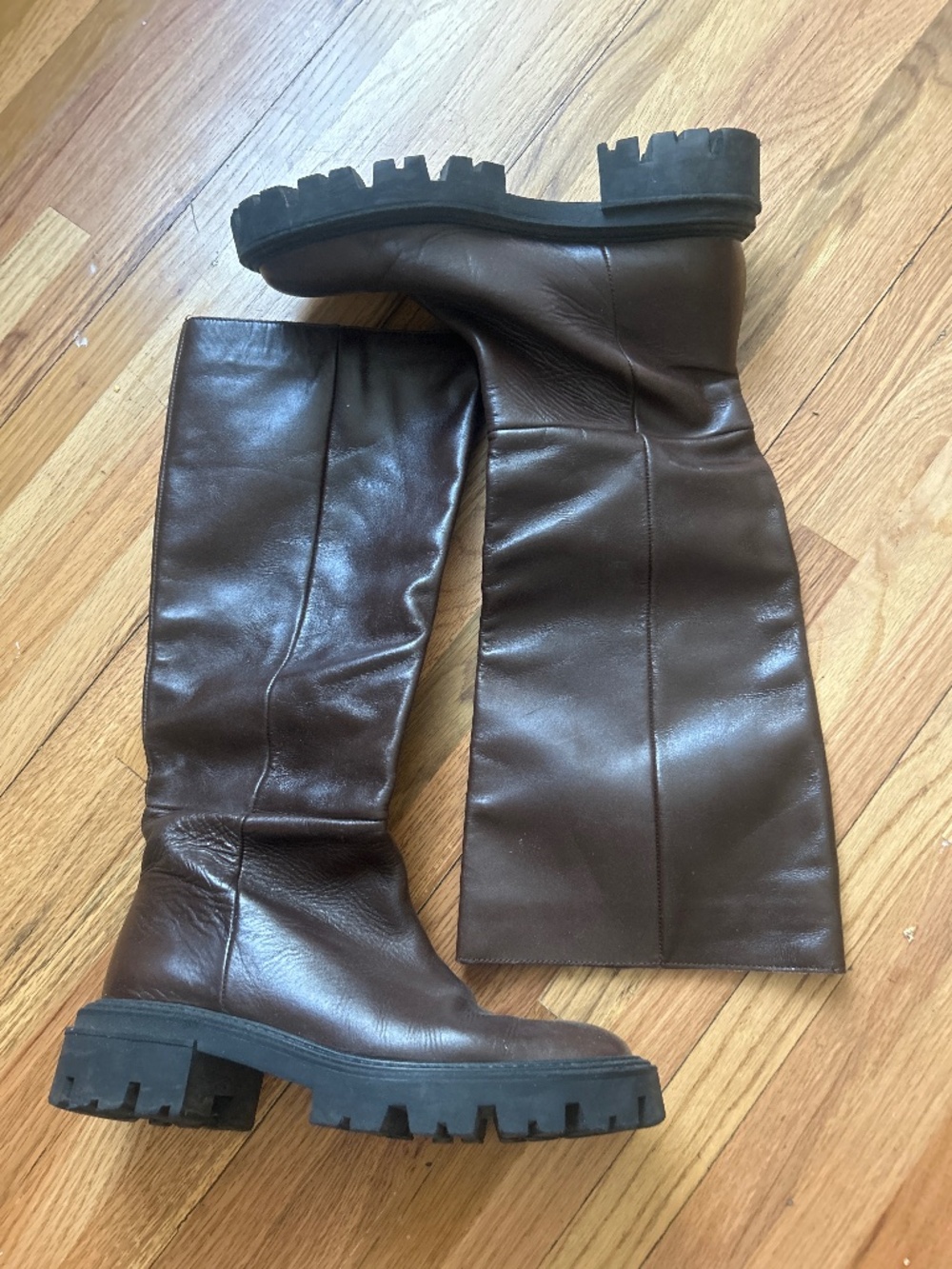 Zara boots